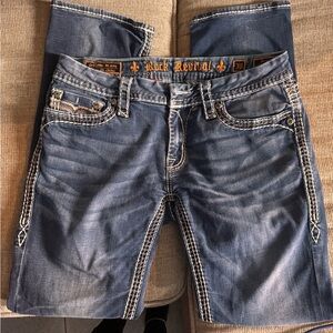 Rock Revival Avery Straight leg